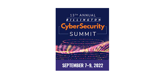 Tychon attends Billington Cybersecurity Summit