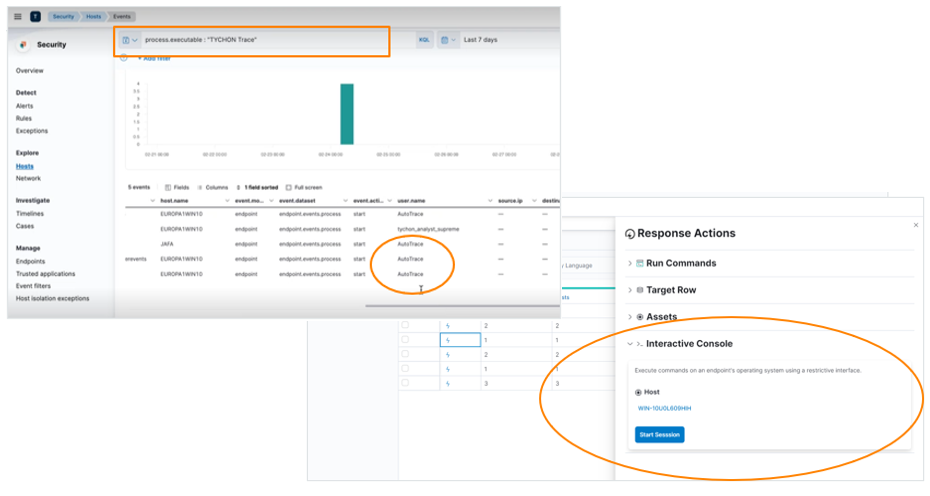 Tychon launches newest release - 1.7.6.10