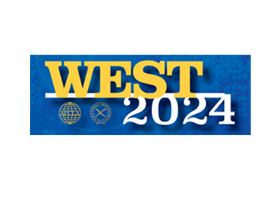 Tychon attends West 2024, San Diego, CA